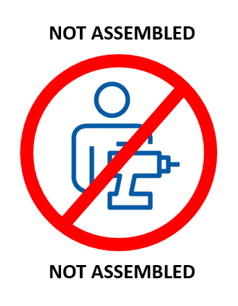 Not Assembled